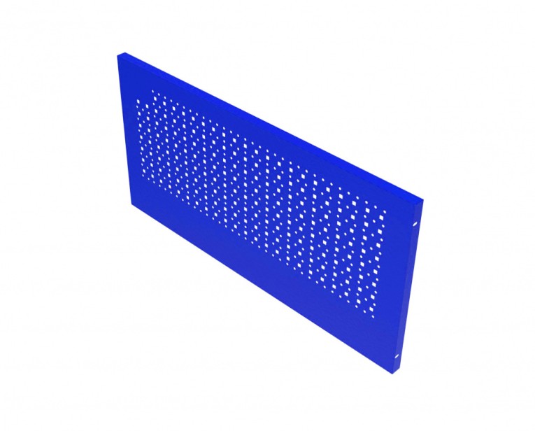 Панель перфорированная 1000 WOKER купить в Волгограде Панель перфорированная 1000 WOKER купить в Волгограде