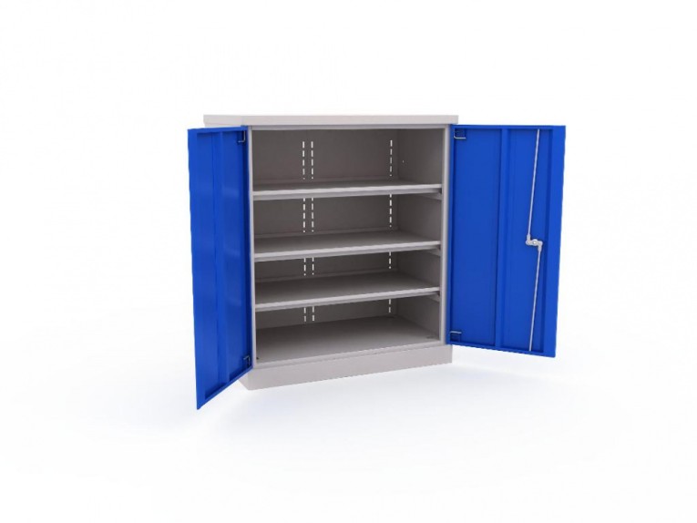 Шкаф инструментальный ERGO 181/2 №5 купить в Волгограде Шкаф инструментальный ERGO 181/2 №5 купить в Волгограде