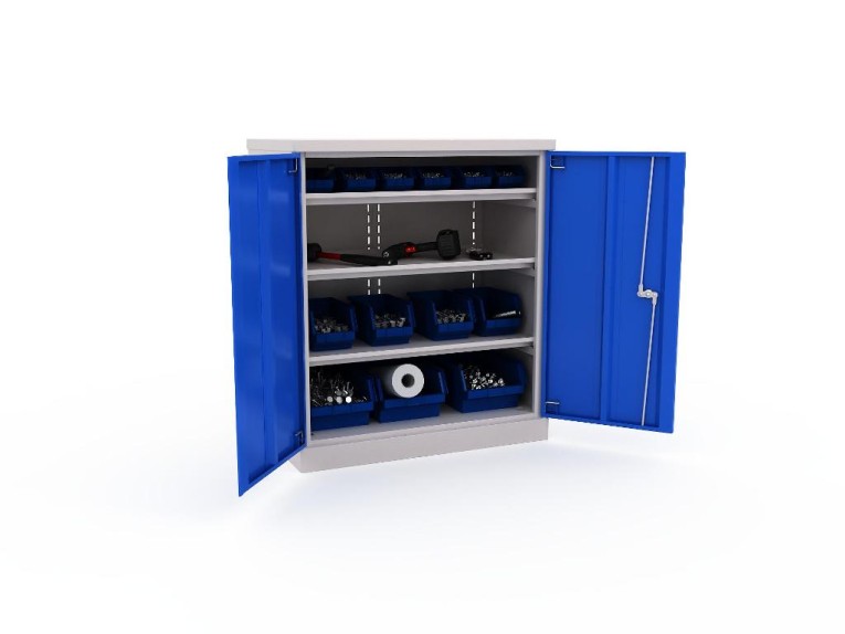 Шкаф инструментальный ERGO 181/2 №5 купить в Волгограде Шкаф инструментальный ERGO 181/2 №5 купить в Волгограде