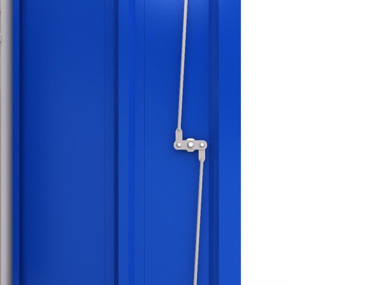 Шкаф инструментальный ERGO 181/2 №5 купить в Волгограде Шкаф инструментальный ERGO 181/2 №5 купить в Волгограде