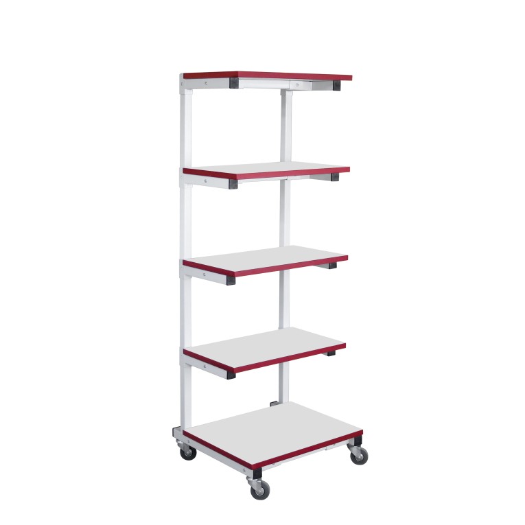 Стойка подкатная Gresson для приборов СОП купить в Волгограде Стойка подкатная Gresson для приборов СОП купить в Волгограде