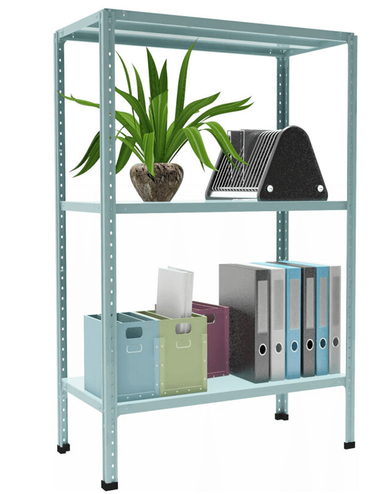 Стеллаж СТФЛ 2500x1000x400 3 полки купить в Волгограде Стеллаж СТФЛ 2500x1000x400 3 полки купить в Волгограде