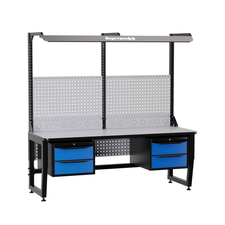 Антистатический стол SPC A18.22-1FR купить в Волгограде Антистатический стол SPC A18.22-1FR купить в Волгограде