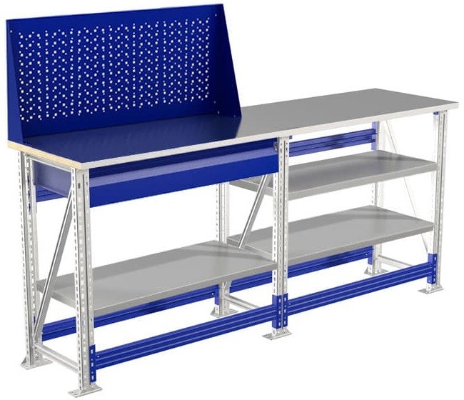 Верстак Master MT100.MF1 / MF1 / MF1.111.002 купить в Волгограде Верстак Master MT100.MF1 / MF1 / MF1.111.002 купить в Волгограде