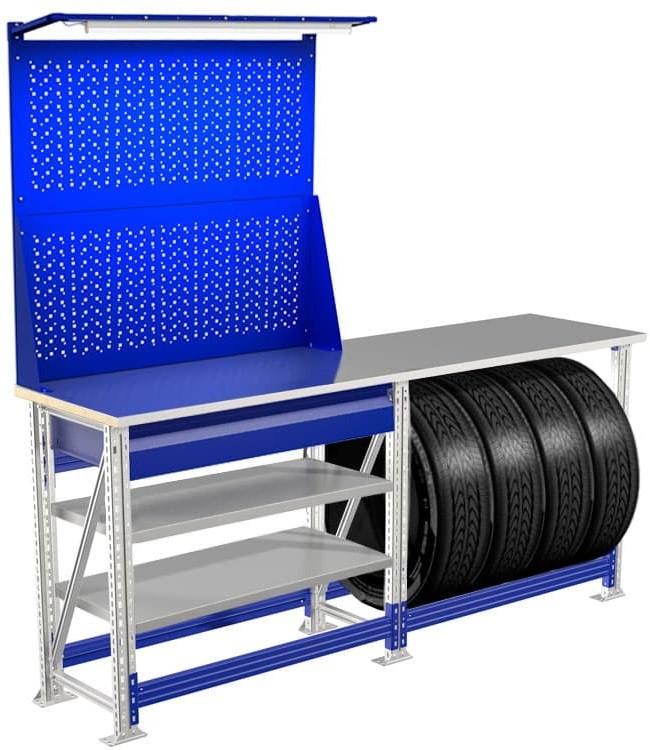 Верстак Master MT100.MF1 / MF1 / MF1.122.000.W купить в Волгограде Верстак Master MT100.MF1 / MF1 / MF1.122.000.W купить в Волгограде