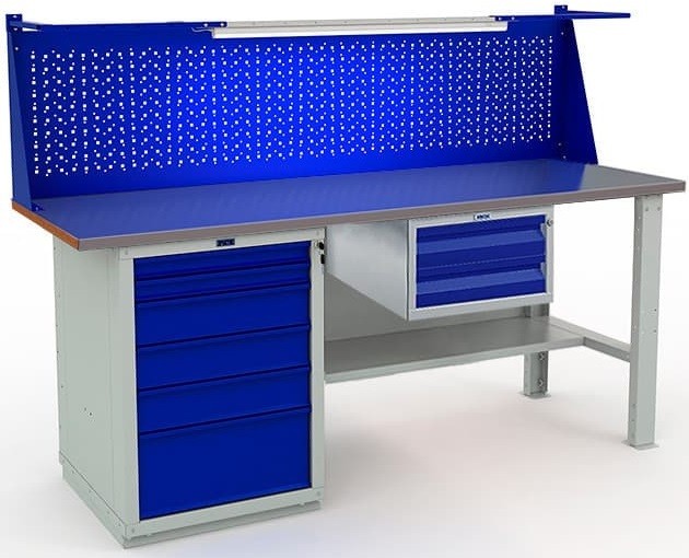 Верстак Expert W200.WS6/F2.111.W купить в Волгограде Верстак Expert W200.WS6/F2.111.W купить в Волгограде