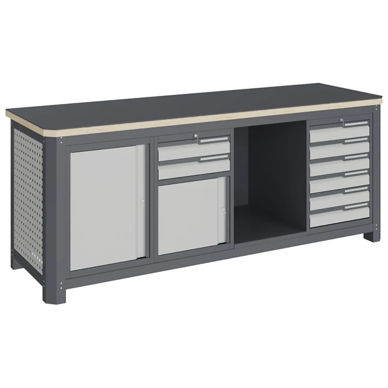 Модульный верстак MCN 2052.S679.1 купить в Волгограде Модульный верстак MCN 2052.S679.1 купить в Волгограде