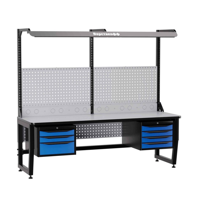 Антистатический стол SPC A20.34-1FR купить в Волгограде Антистатический стол SPC A20.34-1FR купить в Волгограде