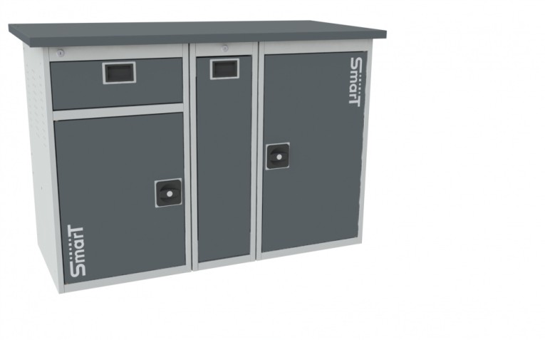 Верстак SMART 1280.1-1.P.1 купить в Волгограде