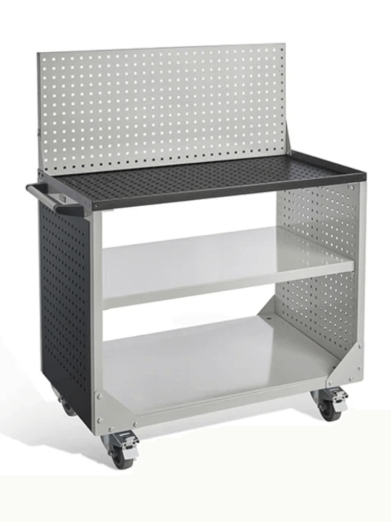 Тележка инструментальная ДиКом ВСТ-030-04 купить в Волгограде Тележка инструментальная ДиКом ВСТ-030-04 купить в Волгограде