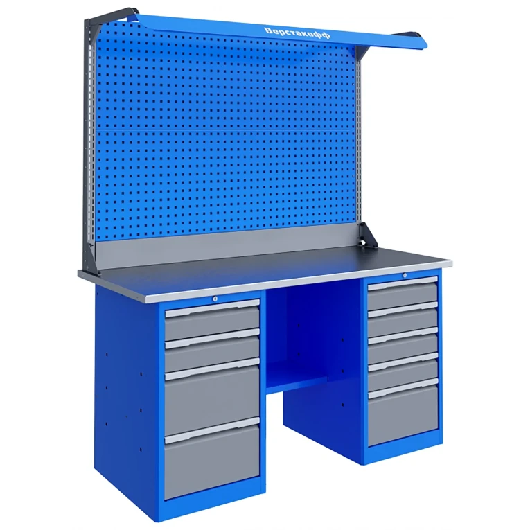 Верстак PRF 201.45.3-2F купить в Волгограде Верстак PRF 201.45.3-2F купить в Волгограде