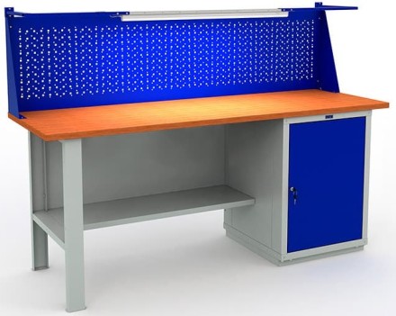 Верстак Expert W200.F2/WS1.011 купить в Волгограде