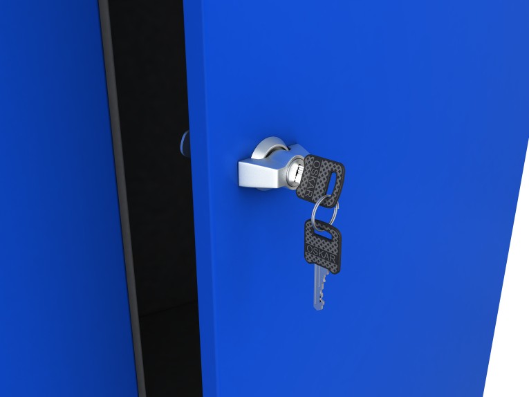 Шкаф гардеробный металлический COMFORT 2000/22.2 (800) купить в Волгограде Шкаф гардеробный металлический COMFORT 2000/22.2 (800) купить в Волгограде