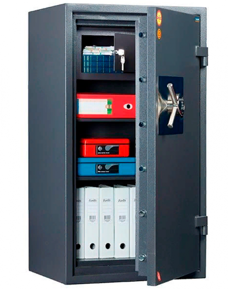 Огневзломостойкий сейф Valberg Гарант Евро 120Т EL купить в Волгограде Огневзломостойкий сейф Valberg Гарант Евро 120Т EL купить в Волгограде