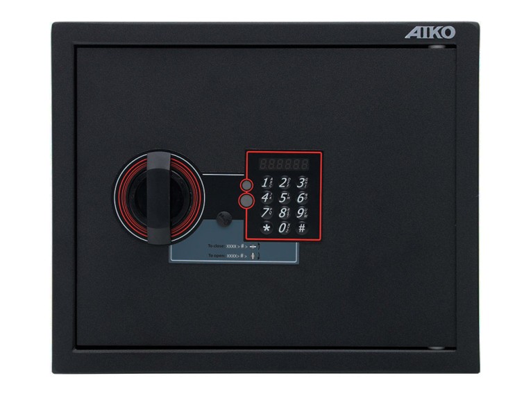 Гостиничный сейф Aiko SH-30.EL new купить в Волгограде