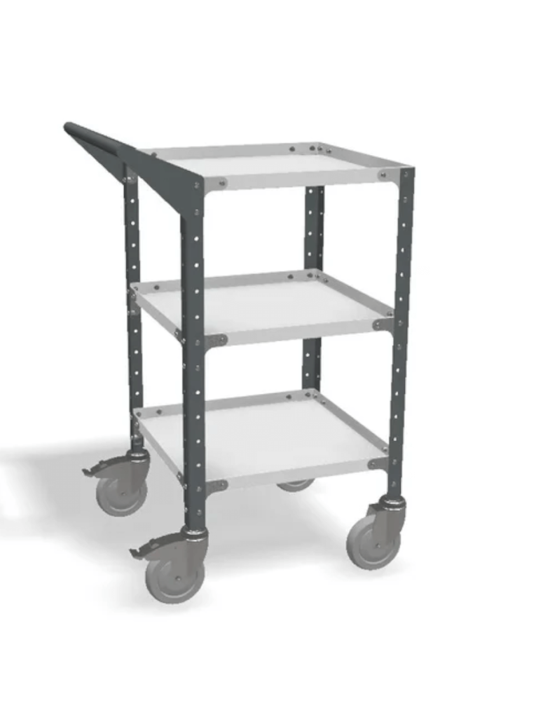 Тележка грузовая ДиКом ВЛТ-010 ESD купить в Волгограде Тележка грузовая ДиКом ВЛТ-010 ESD купить в Волгограде