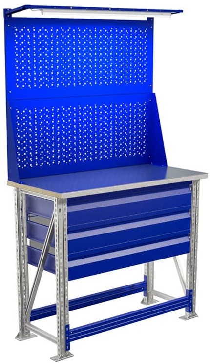 Верстак Master MT100.MF1 / MF1.321.W купить в Волгограде Верстак Master MT100.MF1 / MF1.321.W купить в Волгограде