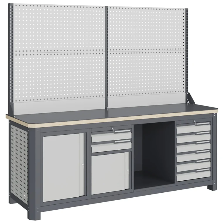 Модульный верстак MCN 2052.S679.1-2 купить в Волгограде Модульный верстак MCN 2052.S679.1-2 купить в Волгограде