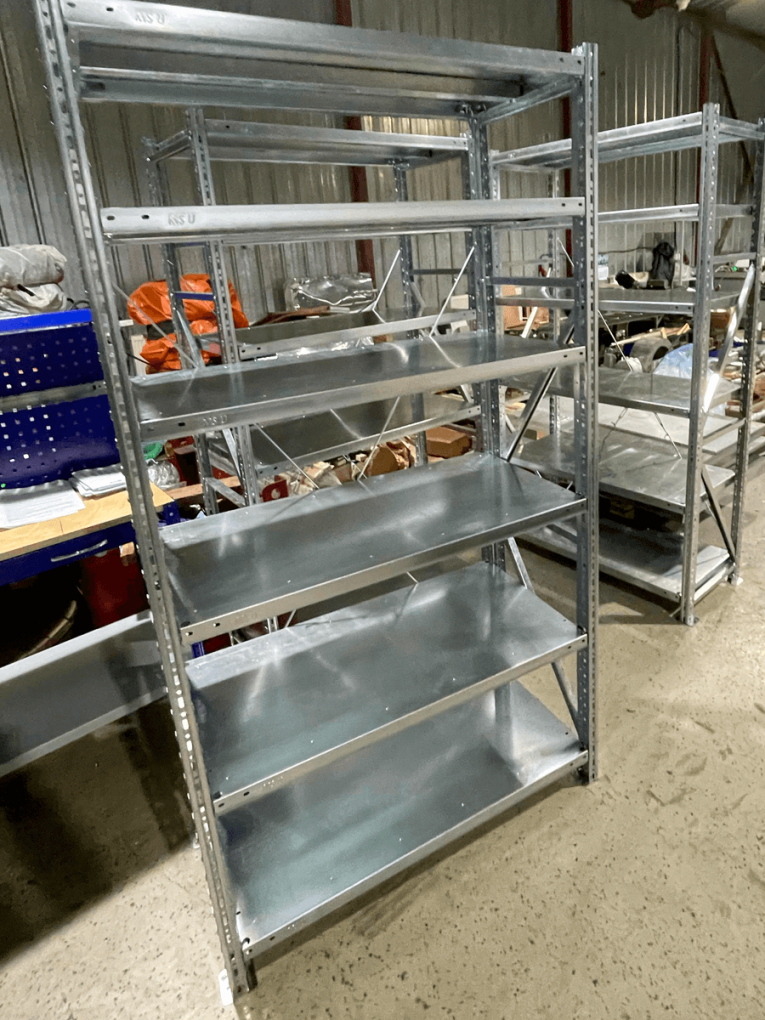 Стеллаж MS U 2000x1000x800 10 полок (400 кг, перф) купить в Волгограде Стеллаж MS U 2000x1000x800 10 полок (400 кг, перф) купить в Волгограде