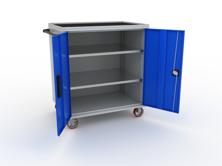 Тумба инструментальная ERGO XL 01.3 купить в Волгограде Тумба инструментальная ERGO XL 01.3 купить в Волгограде