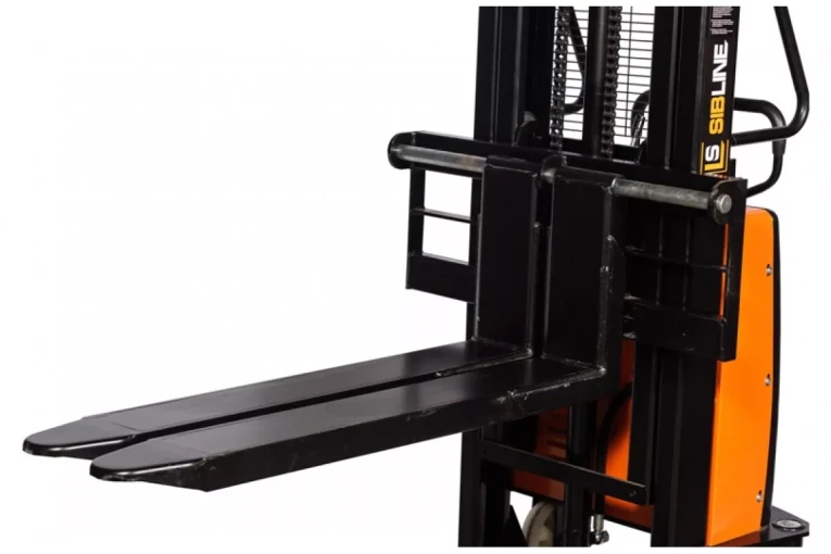 Штабелер с электроподъемом 1,5 т - 2,5 м Вилы: 1100 , Гелевая АКБ, SPN1525 SIBLINE купить в Волгограде Штабелер с электроподъемом 1,5 т - 2,5 м Вилы: 1100 , Гелевая АКБ, SPN1525 SIBLINE купить в Волгограде