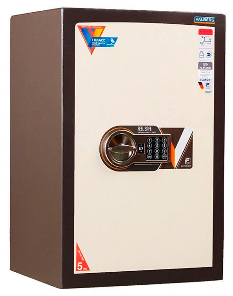 Взломостойкий сейф Valberg Карат 67T EL new купить в Волгограде Взломостойкий сейф Valberg Карат 67T EL new купить в Волгограде