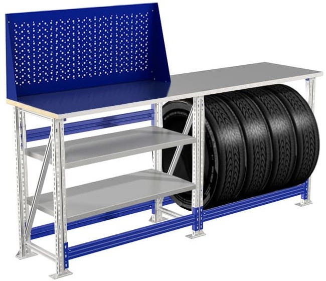 Верстак Master MT100.MF1 / MF1 / MF1.012.000 купить в Волгограде Верстак Master MT100.MF1 / MF1 / MF1.012.000 купить в Волгограде