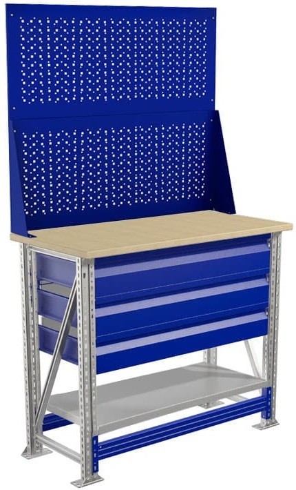 Верстак Master M100.MF1 / MF1.321 купить в Волгограде Верстак Master M100.MF1 / MF1.321 купить в Волгограде