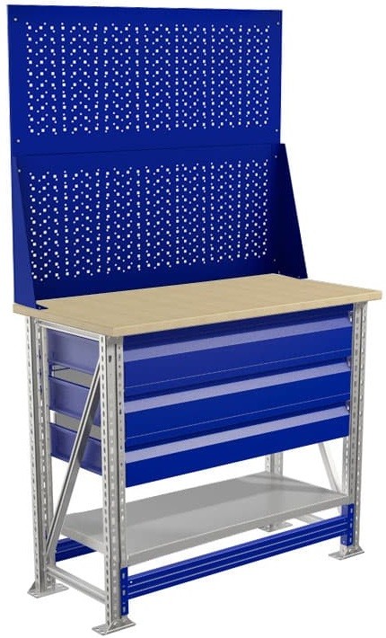 Верстак Master M100.MF1 / MF1.321 купить в Волгограде Верстак Master M100.MF1 / MF1.321 купить в Волгограде