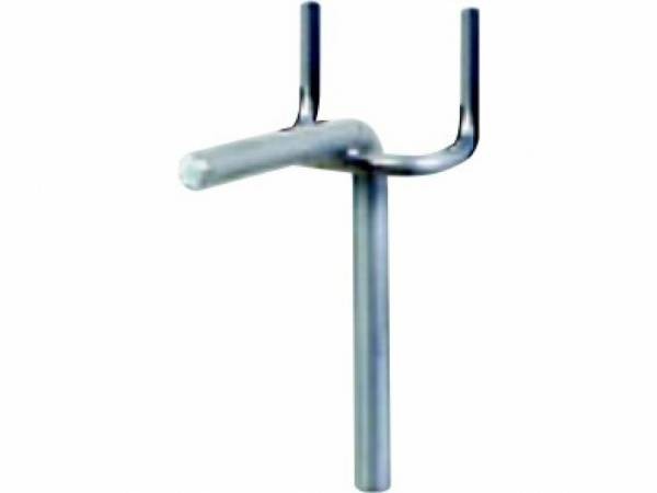 Крючок 45 мм, диаметр 5 мм (5 шт) купить в Волгограде Крючок 45 мм, диаметр 5 мм (5 шт) купить в Волгограде