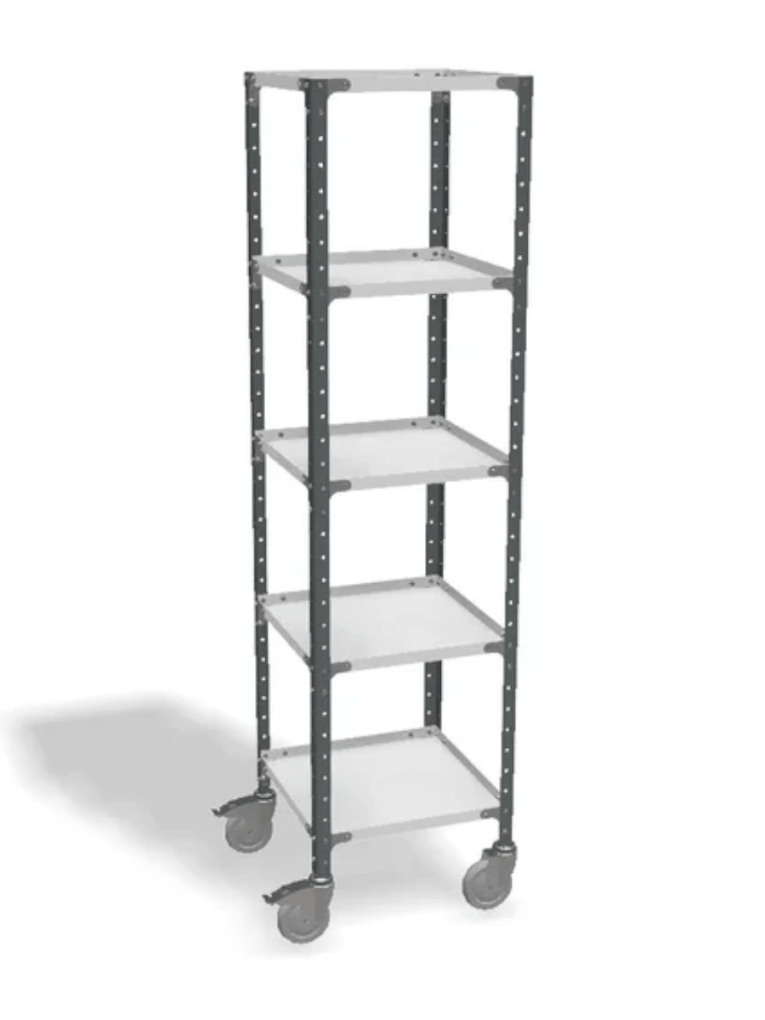 Тележка грузовая ДиКом ВЛТ-011 ESD купить в Волгограде Тележка грузовая ДиКом ВЛТ-011 ESD купить в Волгограде