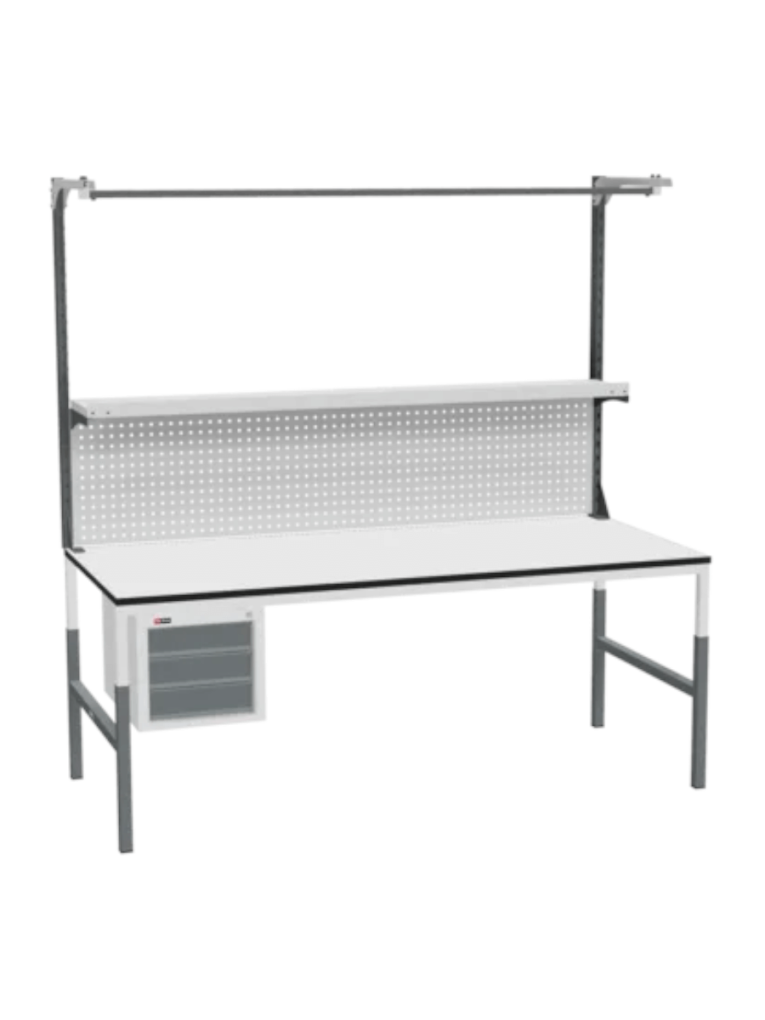 Стол монтажный ДиКом СР-М-200/90-03 ДСП купить в Волгограде