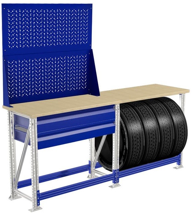 Верстак Master M100.MF1 / MF1 / MF1.220.000 купить в Волгограде