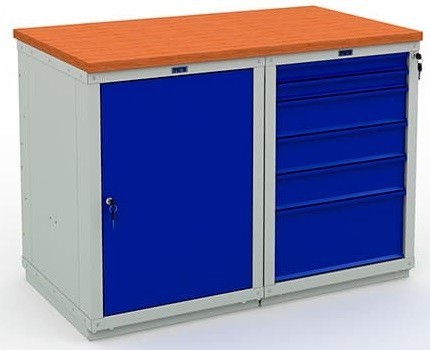 Верстак Expert W120.WS1/WS6.000 купить в Волгограде Верстак Expert W120.WS1/WS6.000 купить в Волгограде