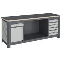 Модульный верстак MCN 2052.S68.11 Модульный верстак MCN 2052.S68.11