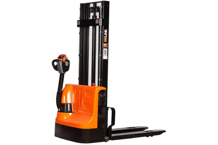 Штабелер электрический самоходный 1 т - 2,5 м Вилы: 1150 , Гелевая АКБ, CL1025J SIBLINE купить в Волгограде Штабелер электрический самоходный 1 т - 2,5 м Вилы: 1150 , Гелевая АКБ, CL1025J SIBLINE купить в Волгограде