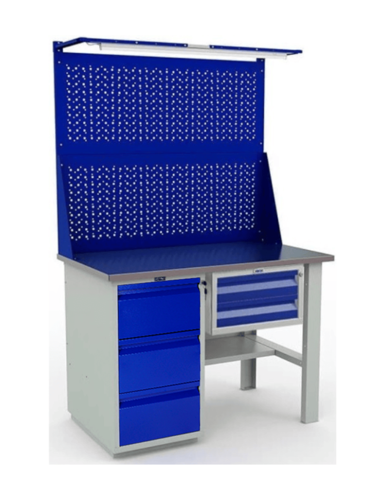 Верстак Практик Profi WT120.WD3/WF1.121 купить в Волгограде