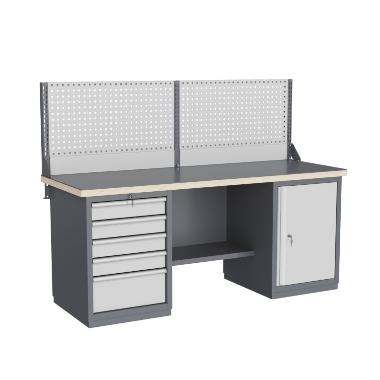 Верстак FBK 205.57.4-1 купить в Волгограде Верстак FBK 205.57.4-1 купить в Волгограде