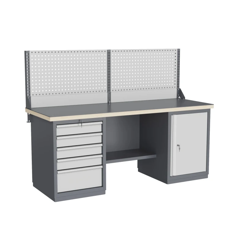 Верстак FBK 205.57.4-1 купить в Волгограде Верстак FBK 205.57.4-1 купить в Волгограде