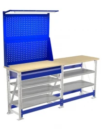Верстак Master M100.MF1 / MF1 / MF1.123.002.W Верстак Master M100.MF1 / MF1 / MF1.123.002.W