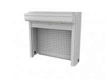 Экран перфорированный с роллетой 1000 мм Экран перфорированный с роллетой 1000 мм