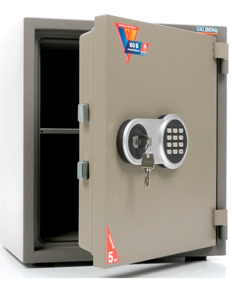Огнестойкий сейф Valberg FRS-51 EL купить в Волгограде