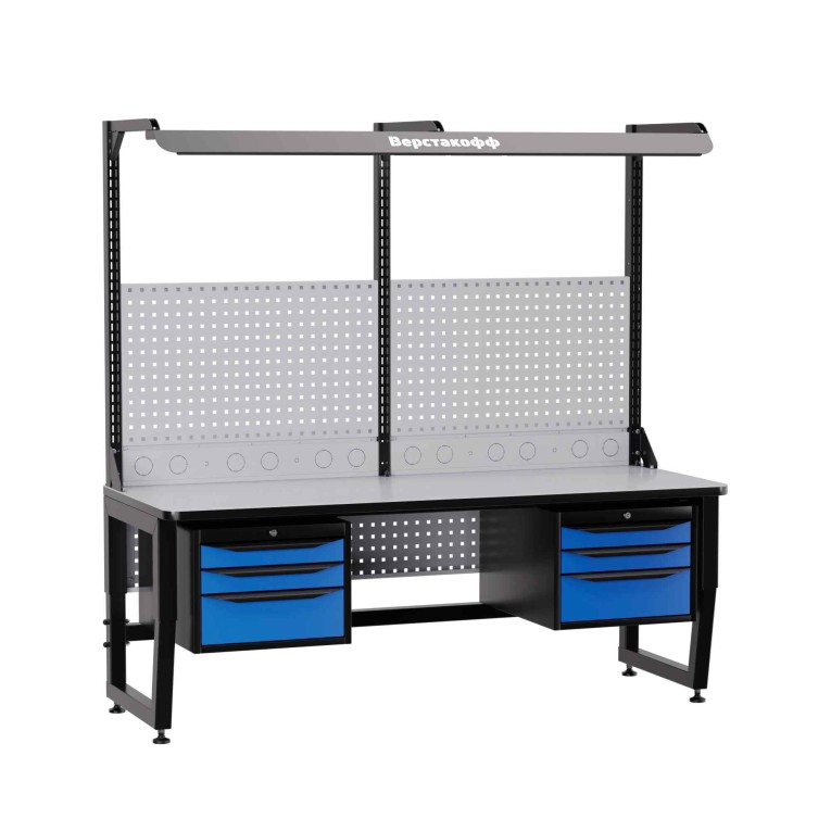 Антистатический стол SPC A18.33-1FR купить в Волгограде Антистатический стол SPC A18.33-1FR купить в Волгограде