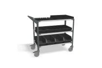 Тележка грузовая ДиКом ВЛТ-030 ESD