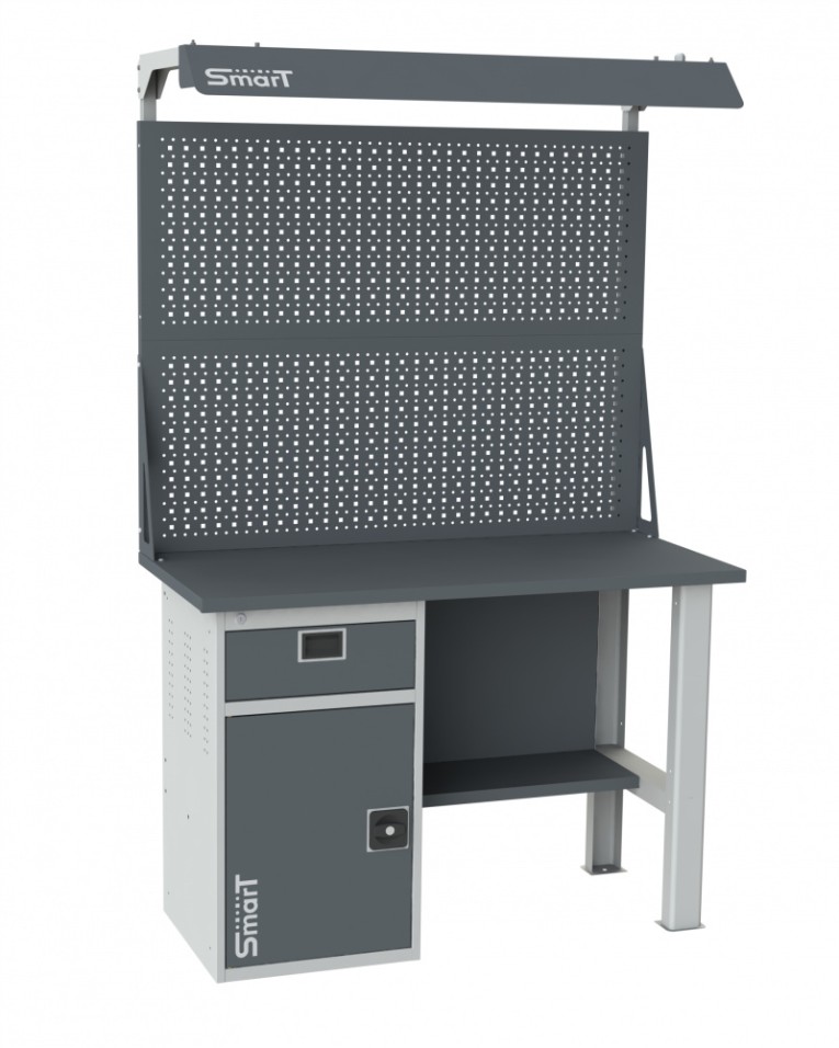Верстак SMART 1280.1-1.S1.0.d2 купить в Волгограде Верстак SMART 1280.1-1.S1.0.d2 купить в Волгограде