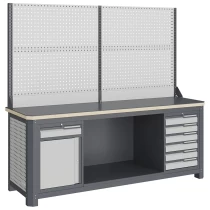 Модульный верстак MCN 2052.S68.11-2 Модульный верстак MCN 2052.S68.11-2