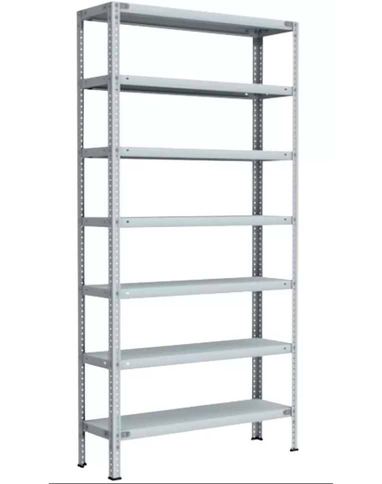 Стеллаж металлический Титан МС-500 2000х1500х500 7 полок купить в Волгограде Стеллаж металлический Титан МС-500 2000х1500х500 7 полок купить в Волгограде