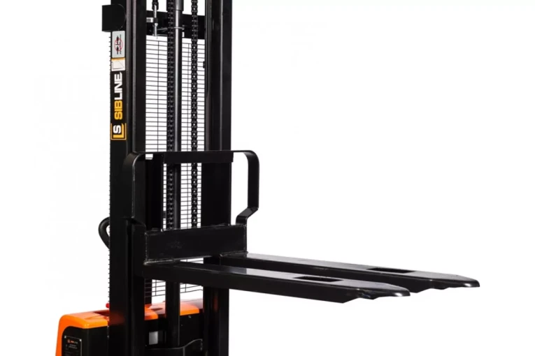 Штабелер электрический самоходный 1 т - 3,5 м Вилы: 1150 , Гелевая АКБ, CL1035J SIBLINE купить в Волгограде Штабелер электрический самоходный 1 т - 3,5 м Вилы: 1150 , Гелевая АКБ, CL1035J SIBLINE купить в Волгограде