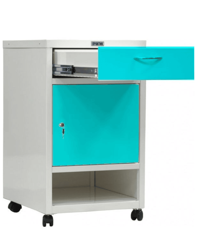 Медицинская тумба МД ТП-1 купить в Волгограде Медицинская тумба МД ТП-1 купить в Волгограде