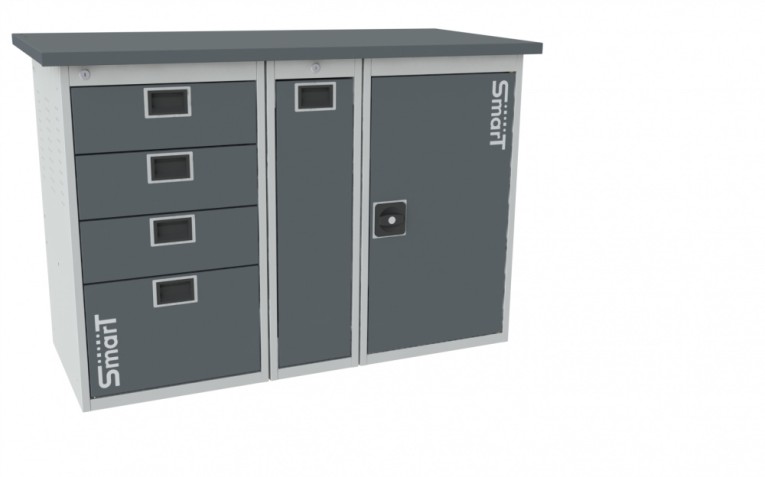 Верстак SMART 1280.4.P.1 купить в Волгограде
